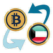 Bitcoin x Kuwaiti Dinar