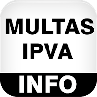 Multas App -  CNH, FIPE, MULTAS, RENAVAM e VEICULO