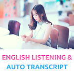 English Podcast & Audio Books Listen by Subtitles Apk