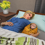 Pregnant Mother Simulator: Happy Virtual Family 3D Apk
