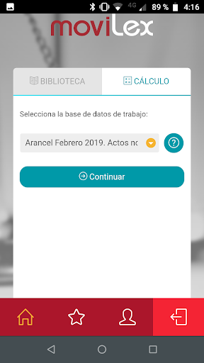 Movilex Screen 3