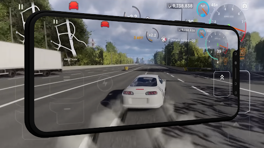 MOD CarX Street HD Guide