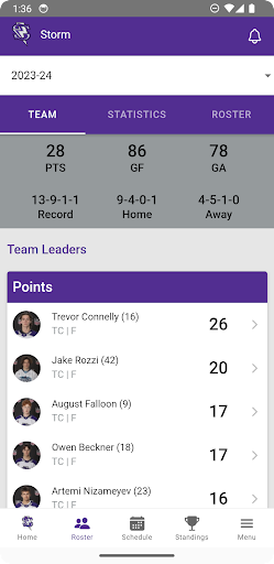 Tri-City Storm Screen 2