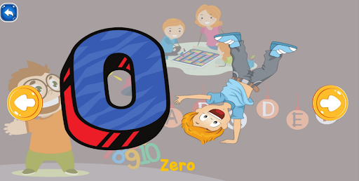 Alphabet for Kids ABC Screenshot 3 - AppWisp.com