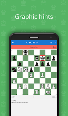 Elementary Chess Tactics 1 - Screenshot 2