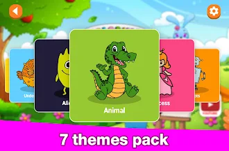 Game screenshot Игры раскраска: Дети рисование apk download