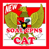 Soal CPNS dan Simulasi CAT Terbaru icon