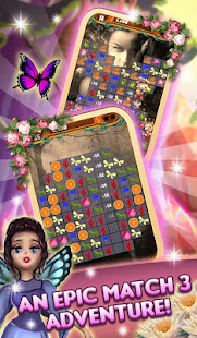 Match 3 Magic Lands: Fairy Kingu2019s Quest 1.0.19 APK screenshots 10