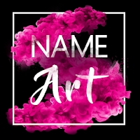 Name Art Smoke Effect – Focus N Filter