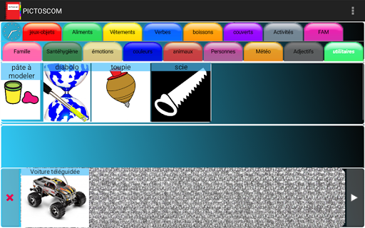 PICTOSCOM Screen 3