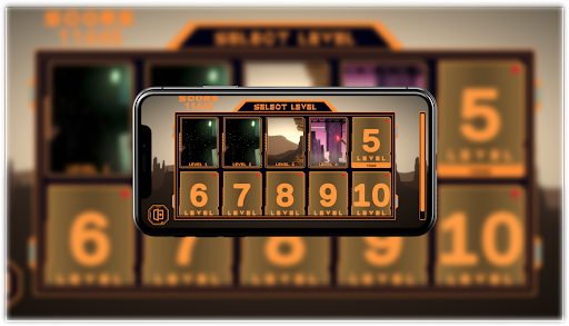 Space Truck - Universe Screen 3