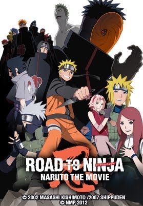 Naruto Shippuden - Road to Ninja (Dublado)