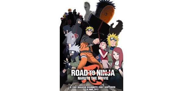 Road To Ninja -Naruto The Movie- - Movies on Google Play
