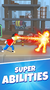 Merge Fighting: Hit Fight Game