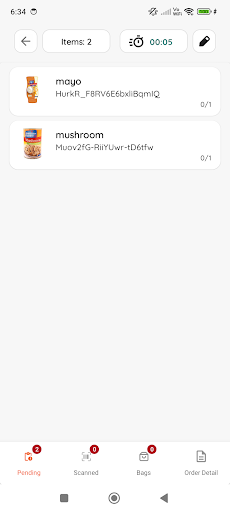 App preview