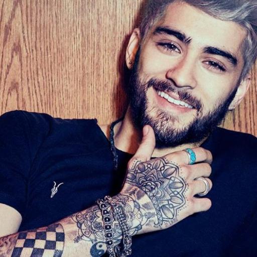 Zayn Malik Wallpaper logo