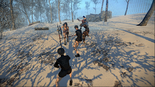 Burning Soul - Screenshot 2