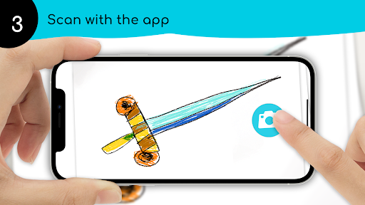 Wakatoon Interactive Cartoons Screenshot 4 - AppWisp.com