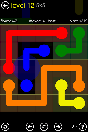 Game screenshot Flow Free mod apk