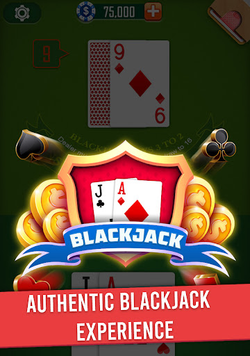 Blackjack 21: Blackjackist – Apps no Google Play
