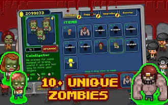 Game screenshot Infectonator apk download