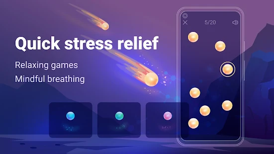 Stress Control Norbu - game, breathing, meditation(圖1)-速報App