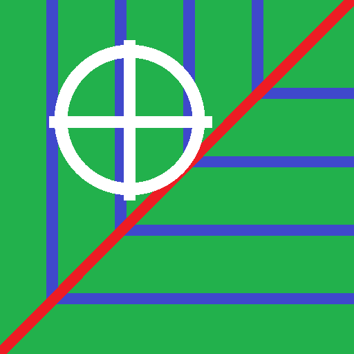 IWM Locate Lite logo