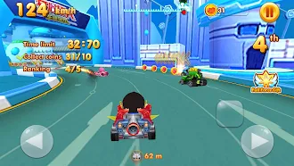 Game screenshot Super Racing - speed transform apk download
