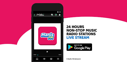 Manis FM Online Radio Apps on Google Play