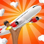 Cover Image of ดาวน์โหลด สลิงเครื่องบิน 3D  APK