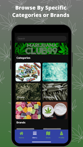 Marijuana Club 99 Screen 3