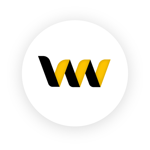 Whitevision logo