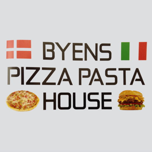 Byens Pizza - Roskilde logo