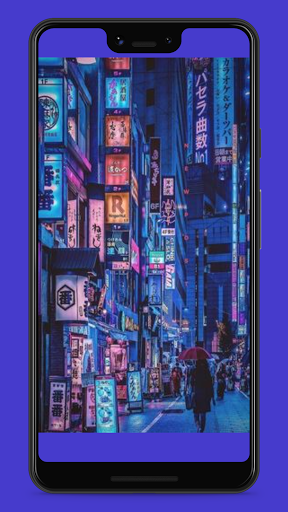 Android application korea wallpapers 4k screenshort