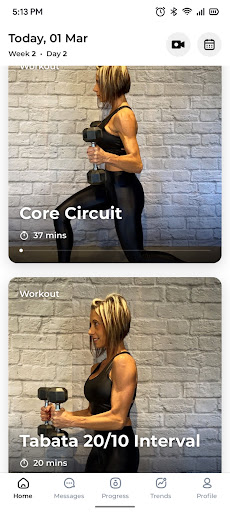 Stacey Renee Fit Screen 2