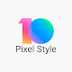 MIU 10 Pixel - icon pack