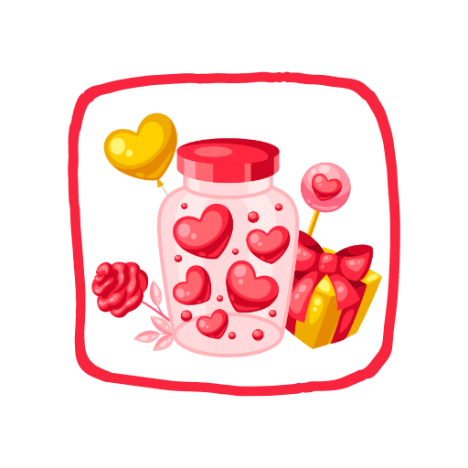 Lovers Messages logo
