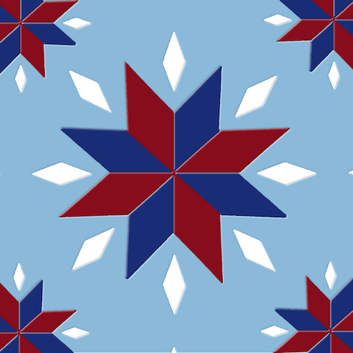 Quilting With Tonya logo