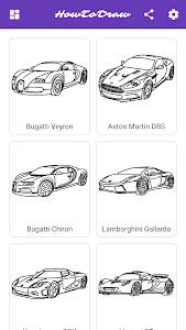 How to draw cars step by step Unknown