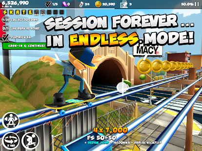 Epic Skater 2 Screenshot