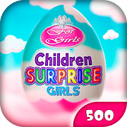 Huevos sorpresa: Juego gratis para chicas