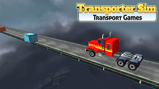 Transporter Simulator 1.5 screenshots 3