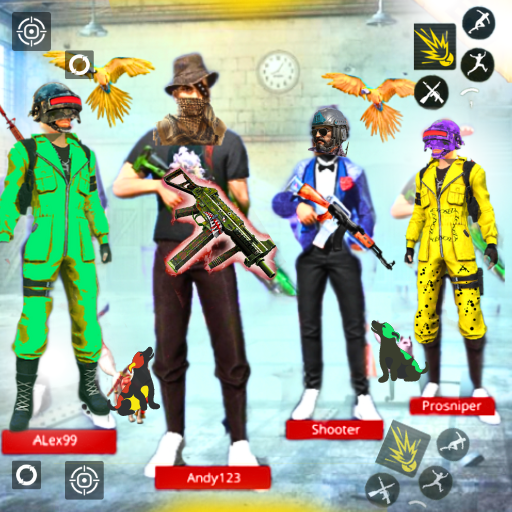 Clash Squad Survival Shooter