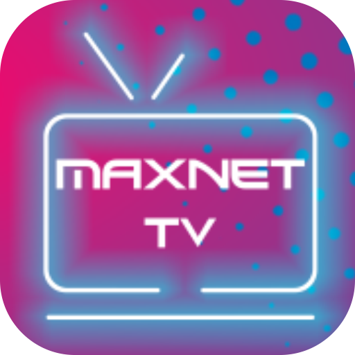 Maxnet TV  Icon