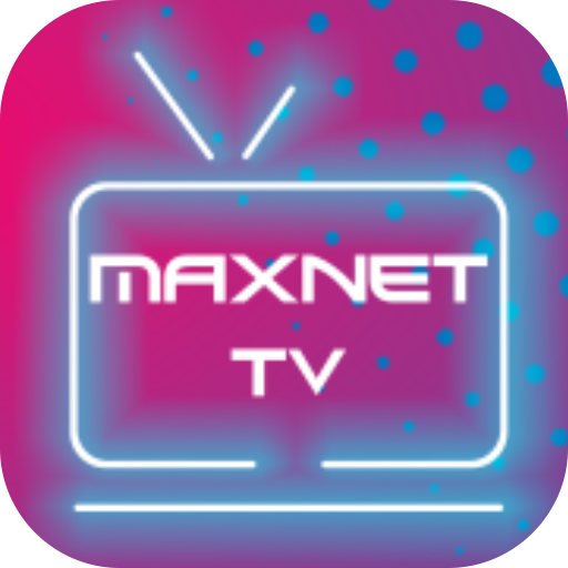Maxnet TV logo