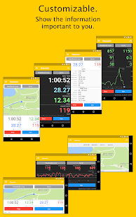 Cyclemeter Cycling Tracker Screenshot