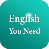 English You Need icon