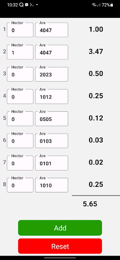 Android application FinEase screenshort