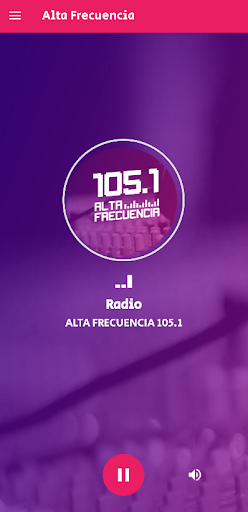Alta Frecuencia Screen 2