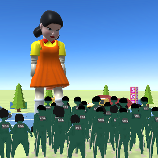 Squid Game 456 Survival Download on Windows